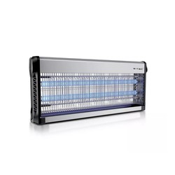 Diverse V-Tac insektlampe - 2x20W, indendørs, UV-lys, dækker 150m2