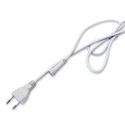 150 cm kabel til almindelig stikkontakt - Passer til LEDlife 10W og 18W IP65 LED armatur, IP65