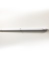 60cm 10W LED armatur, gennemfortrådet - IP65, Ø2,5cm