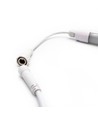 60cm 10W LED armatur, gennemfortrådet - IP65, Ø2,5cm