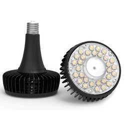 Industri Restsalg: LEDlife 60W LED pære - 100lm/w, 90° spredning, IP53 vandtæt, 230V, E40
