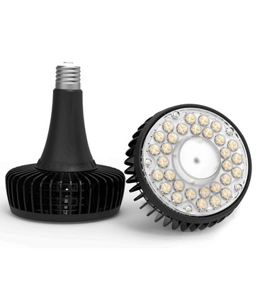 Outlet: LEDlife 60W LED pære - 100lm/w, 90° spredning, IP53 vandtæt, 230V, E40