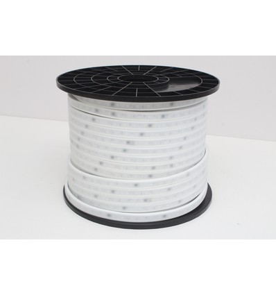5m 12W/m RGBIC LED strip - 230V, IP65, 60 LED pr. meter