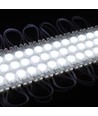 1,1W LED modul - 12V DC, IP66, Vandtæt kold hvid, Perfekt til skilte og specialløsninger