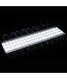 1,1W LED modul - 12V DC, IP66, Vandtæt kold hvid, Perfekt til skilte og specialløsninger