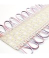 1,1W LED modul - 12V DC, IP66, Vandtæt kold hvid, Perfekt til skilte og specialløsninger