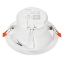 Ceiline III Downlight 20W - 230V, IP44, 190mm, neutral hvid, uden lyskilde