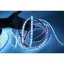 12W/m RGBIC LED strip - 5m, IP68, 60 LED pr. meter, 230V