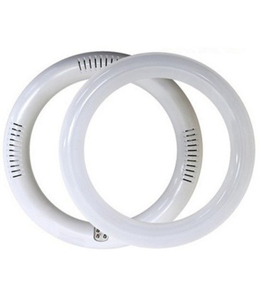 11W LED cirkelrør - Ø25 cm, 230V
