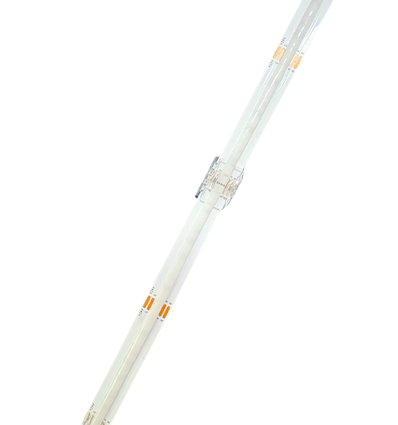 Samler til LED strip - 12mm, RGB COB, IP20, 5V-24V