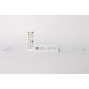 RGBIC Bluetooth kontroller med fjernbetjening - Til IP68 RGBIC, maks. 50m.