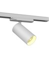 20W 3-faset RA90 skinnespot - 100 lm/W, 36 grader, Hvid, Philips LED