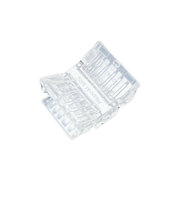 LED strip samler til løse ledninger - 10mm, CCT COB, IP20, 5V-24V