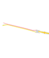LED strip samler med løse ledninger - 10mm, CCT COB, IP20, 5V-24V