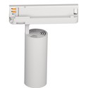 LEDlife 30W hvid skinnespot, Philips LED - 100 lm/W, RA 90, 36 grader, 3-faset