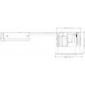 20 stk. indbygningspot Inno88 - Inkl. 6W RA97 GU10, mat hvid, IP44, godkendt i isolering