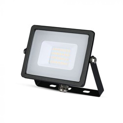 Projektører V-Tac 20W LED projektør - Samsung LED chip, arbejdslampe, udendørs