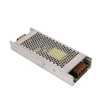 360W / 24V DC strømforsyning - 15A, IP20 indendørs
