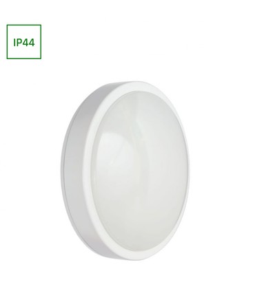 Nymphea LED 27W - 230V, IP44, Neutral hvid, Loft hvid