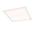 Algine loft panel 45W - LED, 230V, 100lm/W, IP20, 600x600mm, Varm hvid