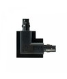 SPS RECESSED CONNECTOR L RIGHT BLACK SPECTRUM