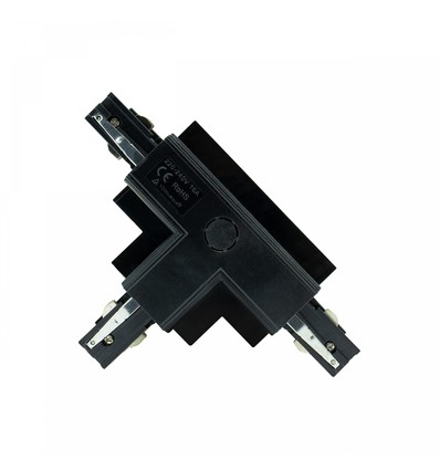 Sort GU10 væglampe - IP20, indendørs, 111x36x165 mm, uden lyskilde