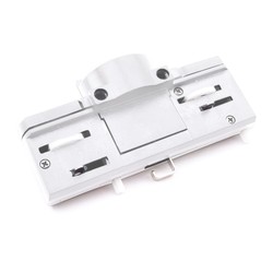Producenter SPS2 adapter slim - 3-faset, hvid, Spectrum