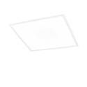 ALGINE Panel 30W - Bagbelyst, Neutral Hvid, 230V, 120°, IP20, 600x600x28, Hvid