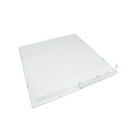 ALGINE Panel 30W - Bagbelyst, Neutral Hvid, 230V, 120°, IP20, 600x600x28, Hvid