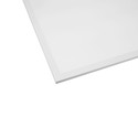 ALGINE Panel 30W - Bagbelyst, Neutral Hvid, 230V, 120°, IP20, 600x600x28, Hvid