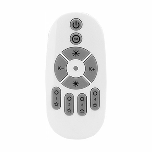 Smart fjernbetjening RGB+CCT - IP20, hvid/sort, kompatibel med Spectrum Smart GLS