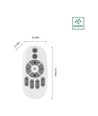 Smart fjernbetjening RGB+CCT - IP20, hvid/sort, kompatibel med Spectrum Smart GLS
