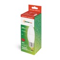 C37 LED kertepære 4W E27 - 230V, Varm Hvid, Spectrum