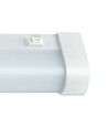 60cm 15W Aquatica LED armatur - IP44, Rund, til badeværelset eller køkkenet