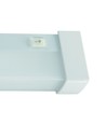 60cm 15W Aquatica LED armatur - IP44, firkantet, til badeværelset eller køkkenet