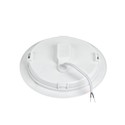 ALGINE 2-i-1 Downlight 12W 1160lm - Varm Hvid, 230V, IP20, Rund