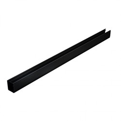 Spectrum LED WLD System - 1000mm skinne, uden lyskilde, inkluderet tilbehør: mekanisk og elektrisk connector, endestykker.