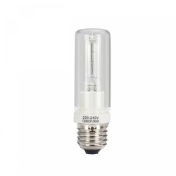 Spectrum LED Halogenpære 230V/120W - E27, 33x115, (r7s)