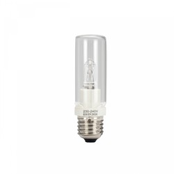 Spectrum LED Halogen E27 80W - 33x115, 230V, R7s