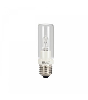 Halogen E27 80W - 33x115, 230V, R7s