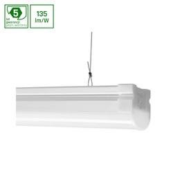 Producenter Limea Slim 60W 230V 130° Hvid - ALD6ECO80830F, Kold Hvid, M