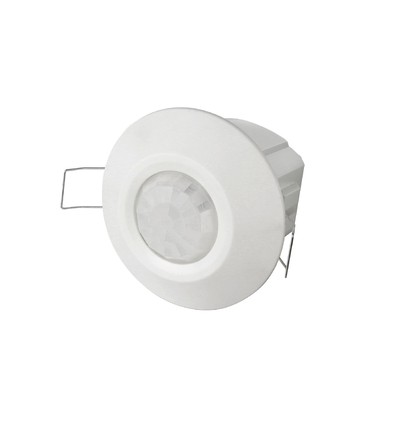 HIR-22 PIR Sensor 1-10V Indbygget (Bevægelse + Intensitet)