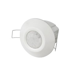 Spectrum LED PIR Sensor HIR-21 - 1-10V Nedsænket, Korridor