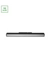 10W Line S Lineær Armatur 30cm - 3000K, Sort, SHIFT Basic