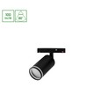 6W SHIFT Basic Spot S Retningslampe - 3000K, Sort, 55x100x160mm