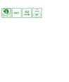 22W Dæmpbar SHIFT Smart-Grid L skinne lys 40,4cm - 35°, CCT, Hvid, Zigbee