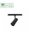 6W Dæmpbar SHIFT Smart Spot S - 24°, CCT, Sort, Ø35x142x106mm, Zigbee