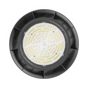 PLATEO High Bay 100W - Neutral Hvid, 230V, 90°, IP65, IK09, 250x120mm, Sort, 1-10V