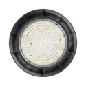 PLATEO 3 High Bay 150W - Neutral Hvid 230V, 90° IP65, IK09, 310x125mm, Sort, 1-10V.