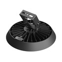 PLATEO 3 High Bay 200W - Neutral hvid, 230V, 90°, IP65, IK09, 350x125mm, Sort, 1-10V